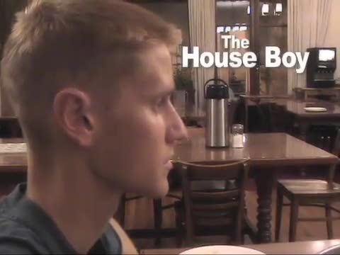 The House Boy Trailer