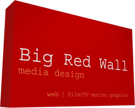 Web design and motion graphics.